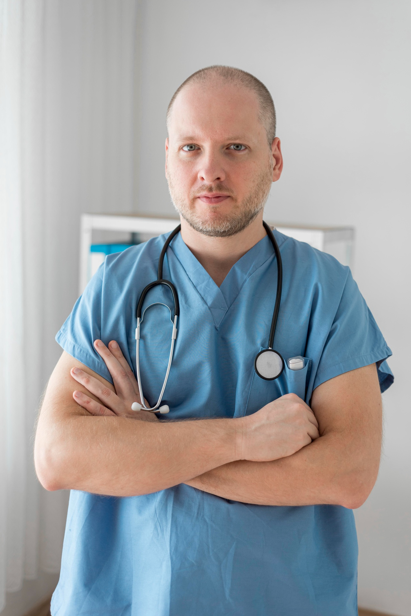 Team member portrait